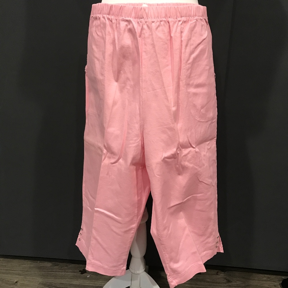 Pink Capri